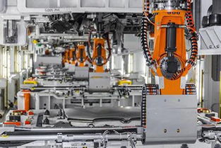 工業(yè)互聯(lián)網(wǎng) 和 工業(yè)4.0 將引發(fā)新一輪產(chǎn)業(yè)變革