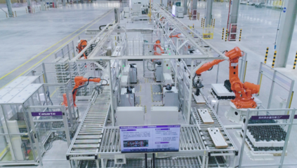 傳統(tǒng)制造業(yè)穩(wěn)抓新型工業(yè)化"破局點(diǎn)"