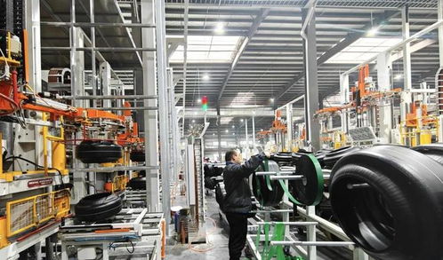 智造 亮眼升級(jí) 探訪大邑遠(yuǎn)星橡膠智慧工廠的 黑科技