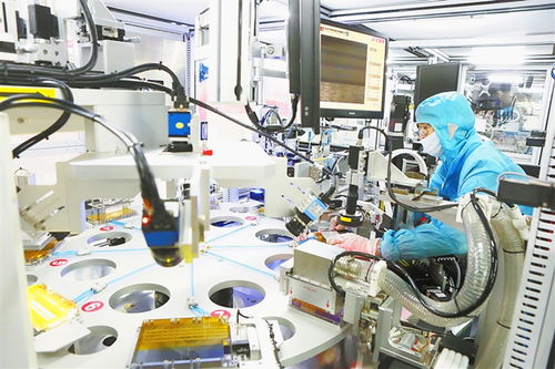 贛州經(jīng)開區(qū) 揚優(yōu)乘勢推動工業(yè)倍增升級