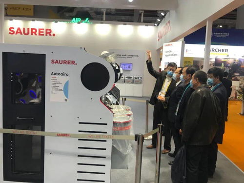 卓郎連續(xù)三年參展進博會 創(chuàng)造性解決方案助力5g未來科技