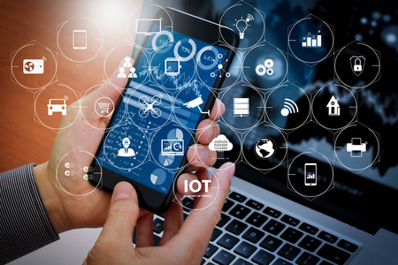 商業(yè)物聯(lián)網(wǎng)圖片-商業(yè)物聯(lián)網(wǎng)素材-商業(yè)物聯(lián)網(wǎng)插畫-攝圖新視界